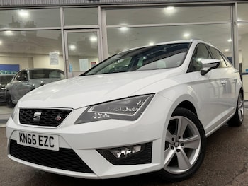 Used SEAT Leon 2016 for sale - 77291287: Photo