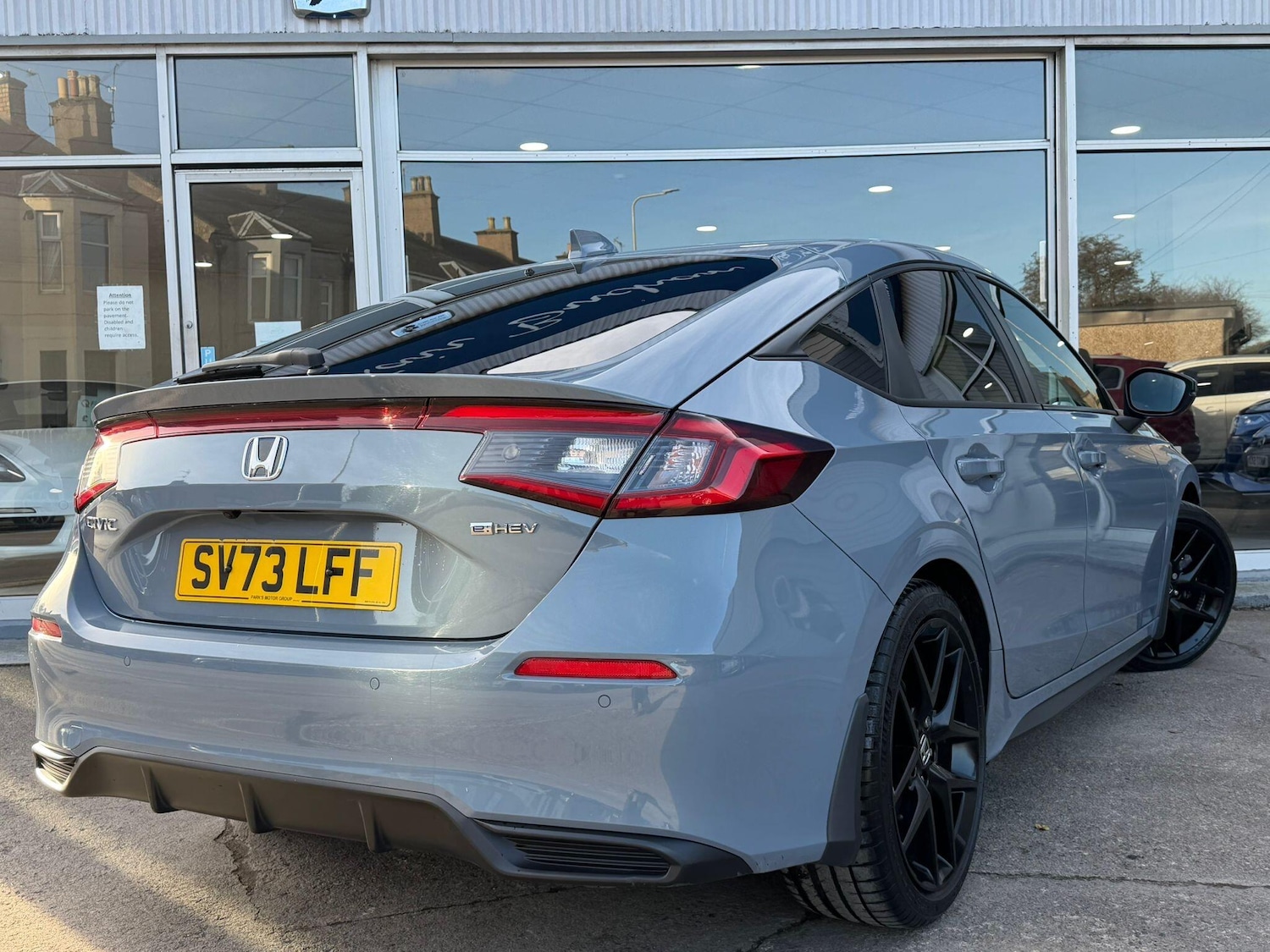 Used Honda Civic for sale - 77587180: Photo 3