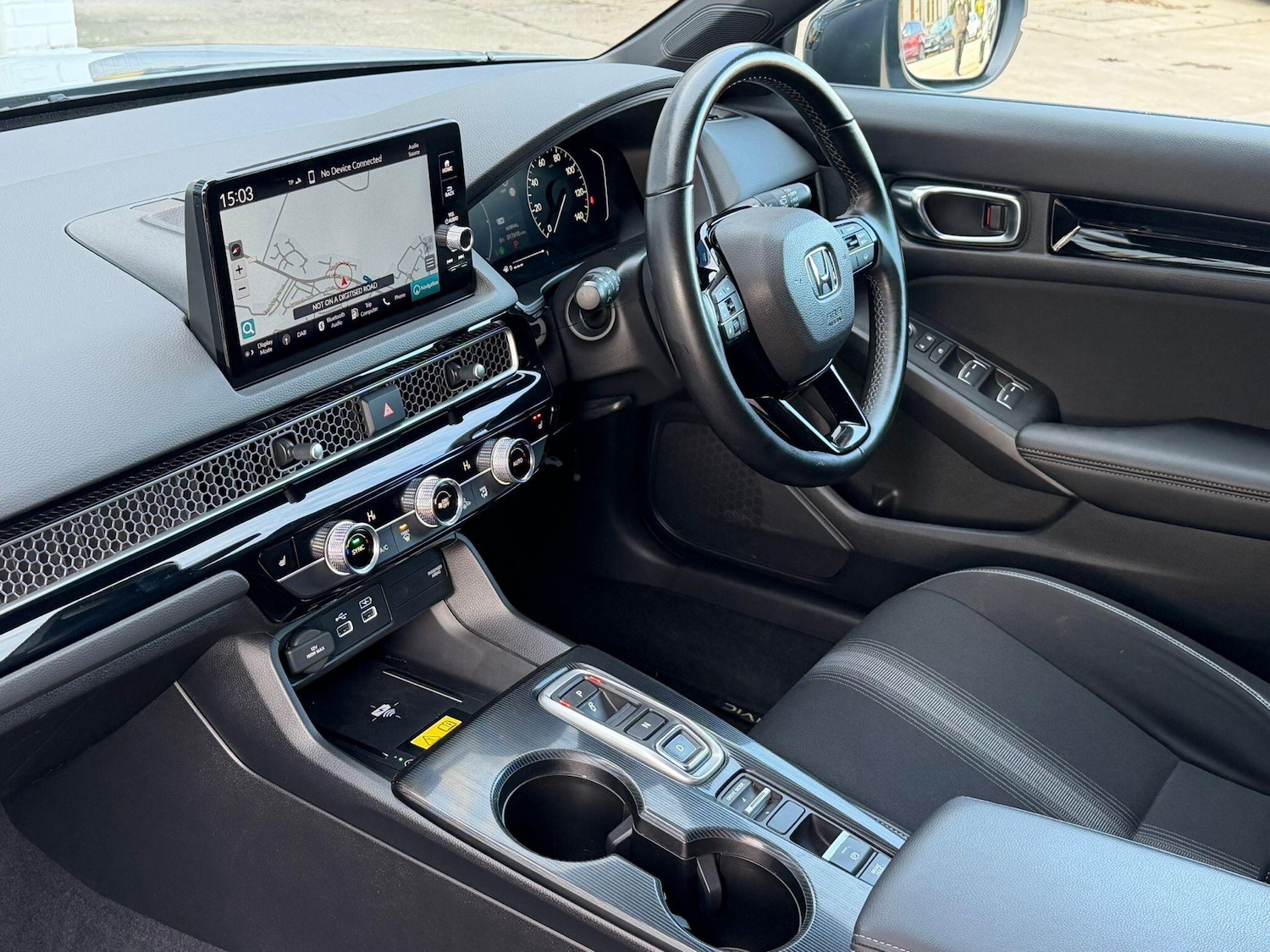 Used Honda Civic for sale - 77587180: Photo 4