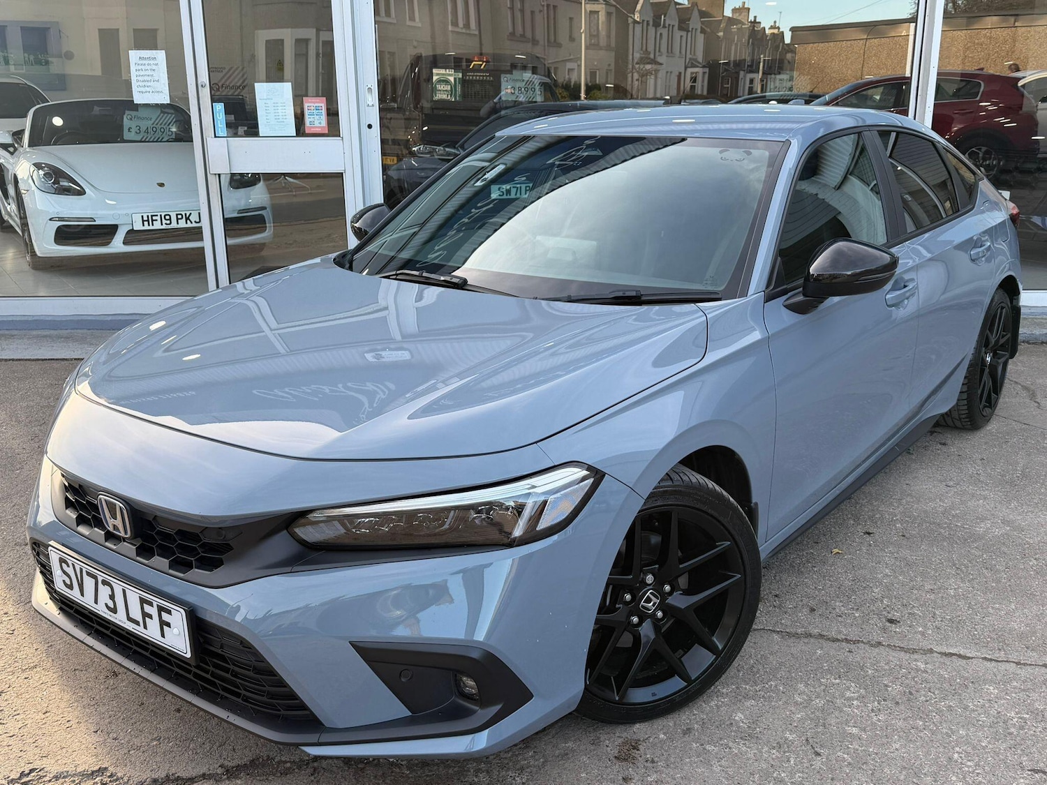 Used Honda Civic for sale - 77587180: Photo 5