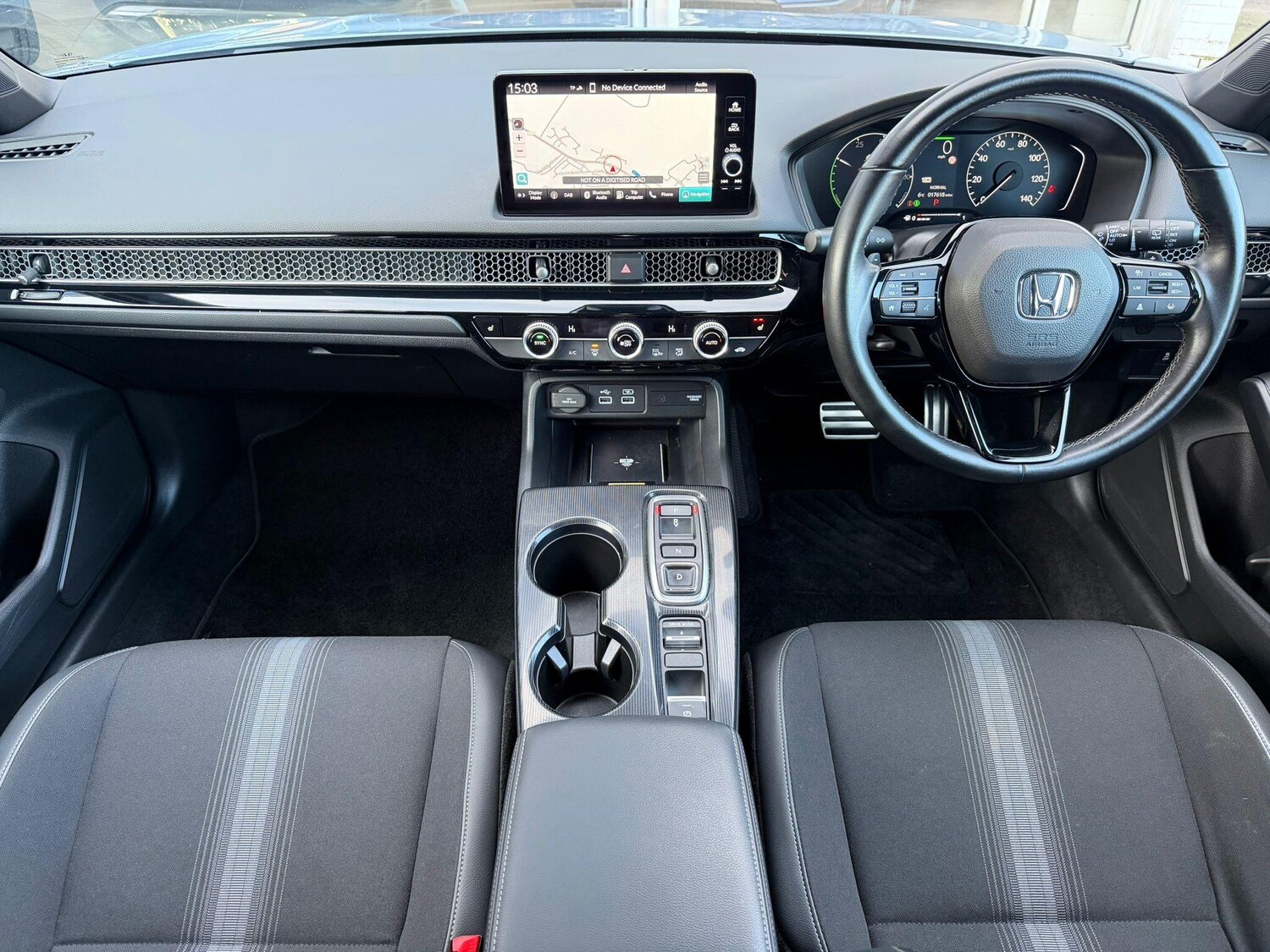 Used Honda Civic for sale - 77587180: Photo 6