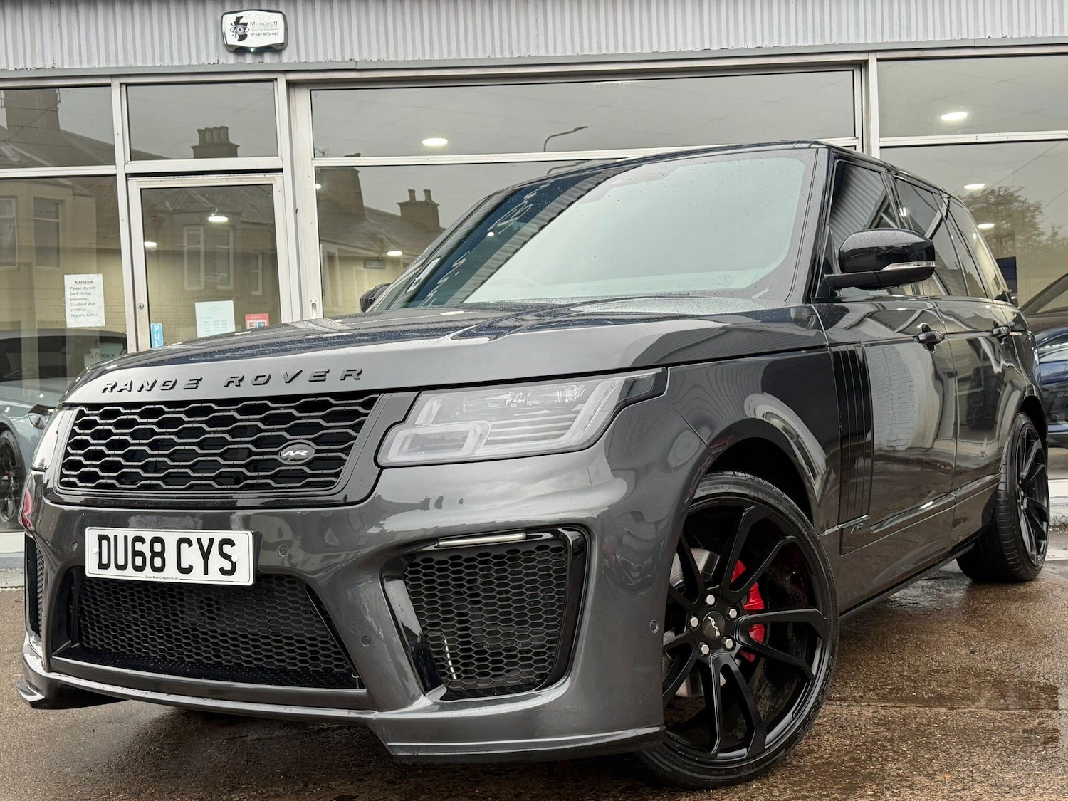 Used Land Rover Range Rover 2018 for sale - 77156543: Photo 1