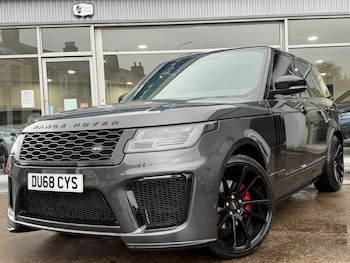 (68) - 3.0 SD V6 Vogue Auto 4WD Euro 6 (s/s) 5dr