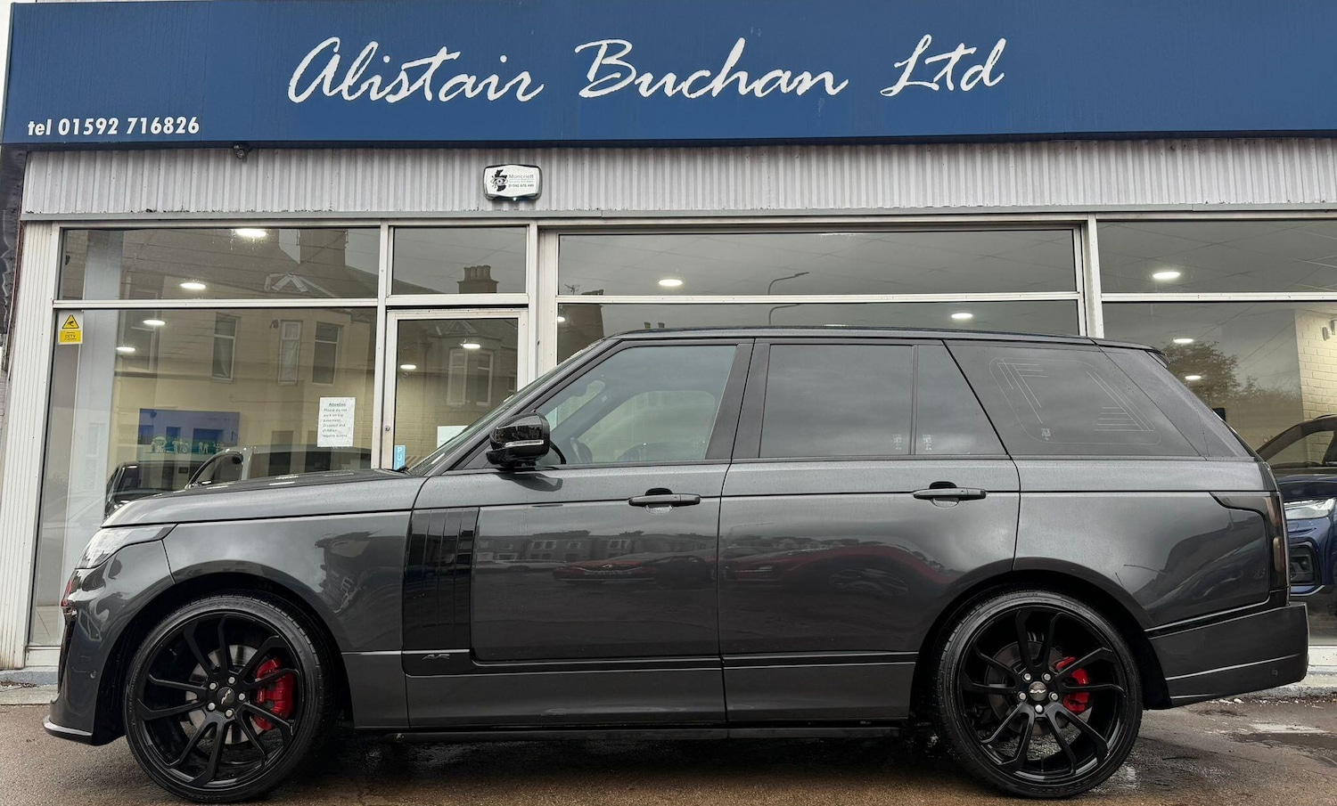 Used Land Rover Range Rover 2018 for sale - 77156543: Photo 2