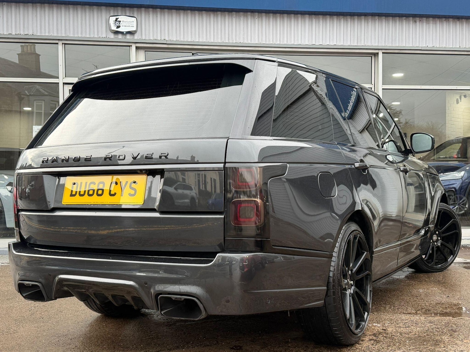 Used Land Rover Range Rover 2018 for sale - 77156543: Photo 3