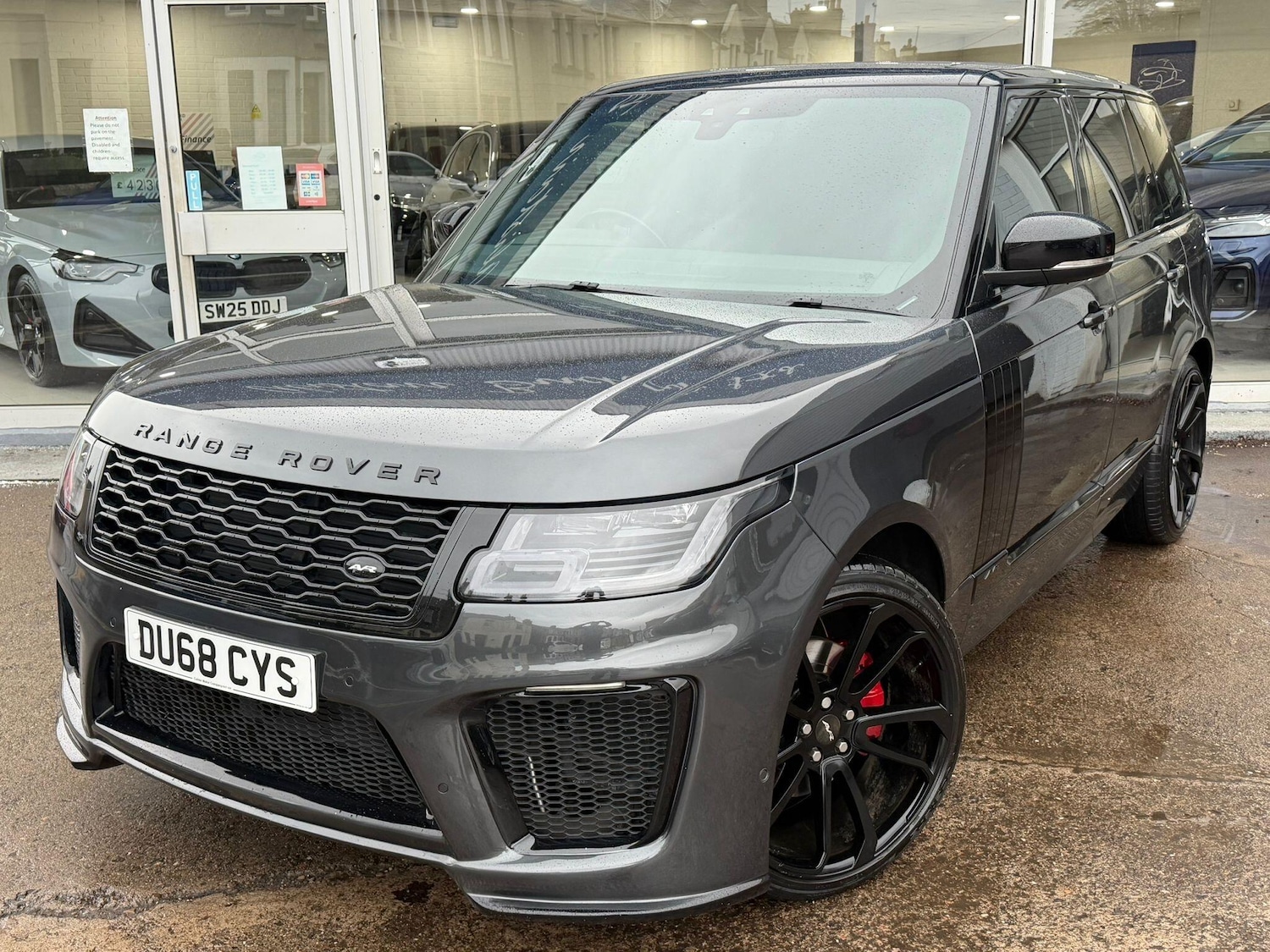 Used Land Rover Range Rover 2018 for sale - 77156543: Photo 5