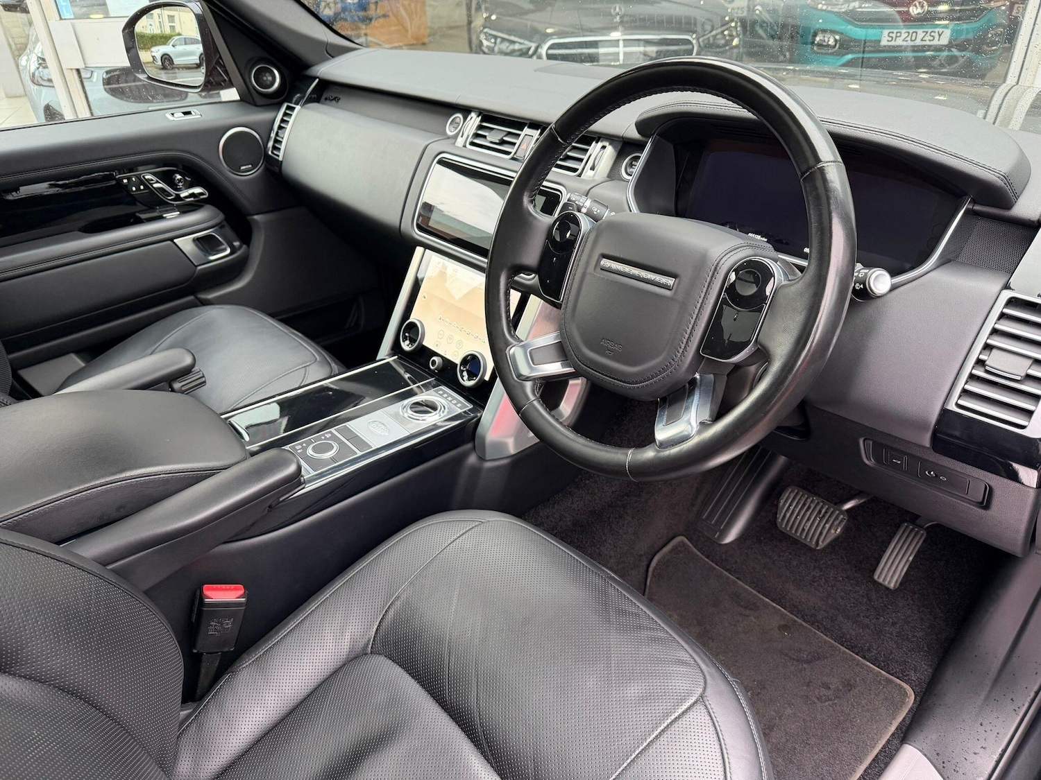 Used Land Rover Range Rover 2018 for sale - 77156543: Photo 7