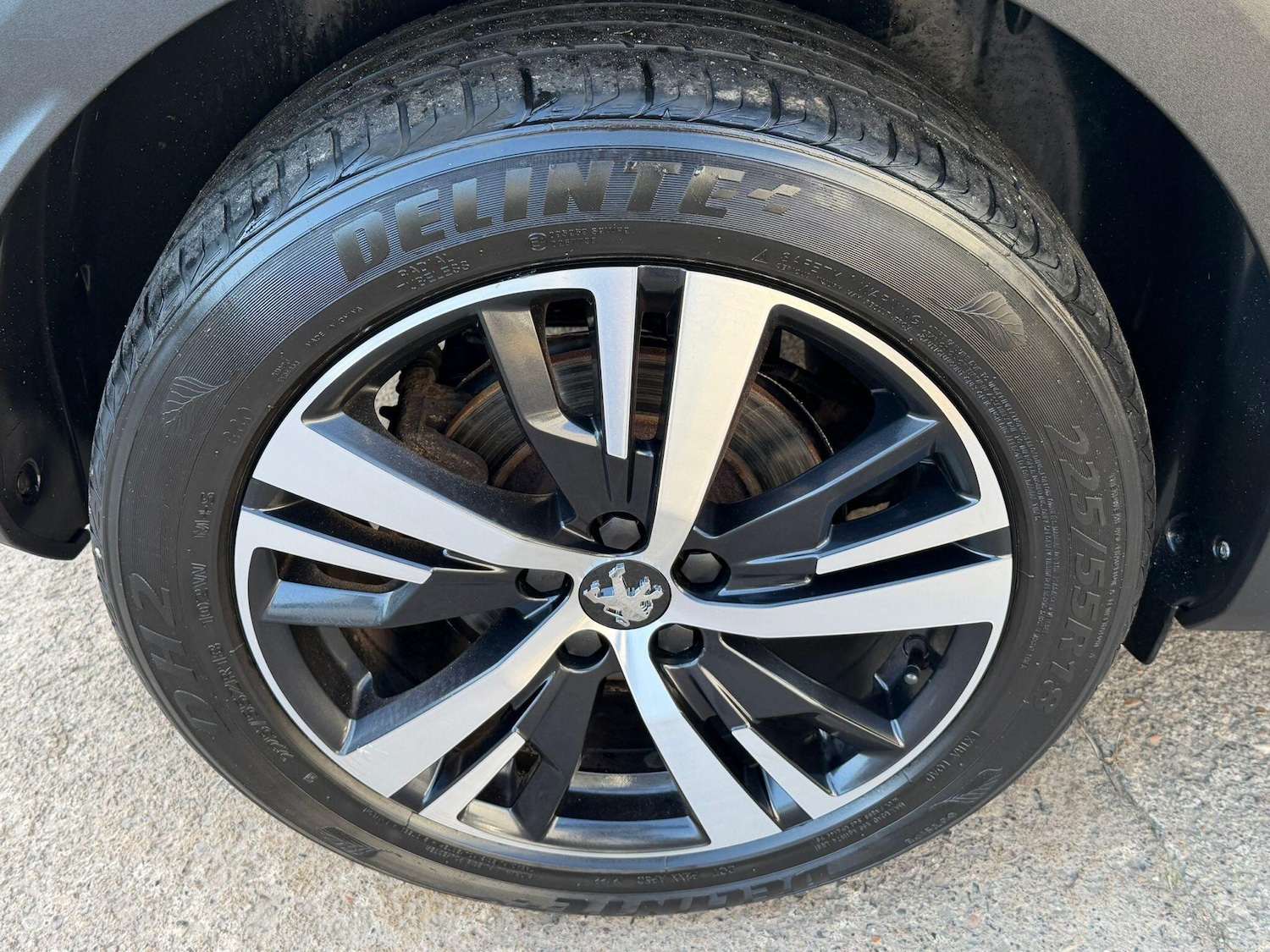 Used Peugeot 3008 2018 for sale - 77737314: Photo 17