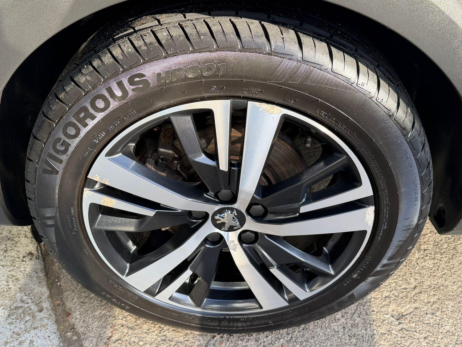 Used Peugeot 3008 2018 for sale - 77737314: Photo 18