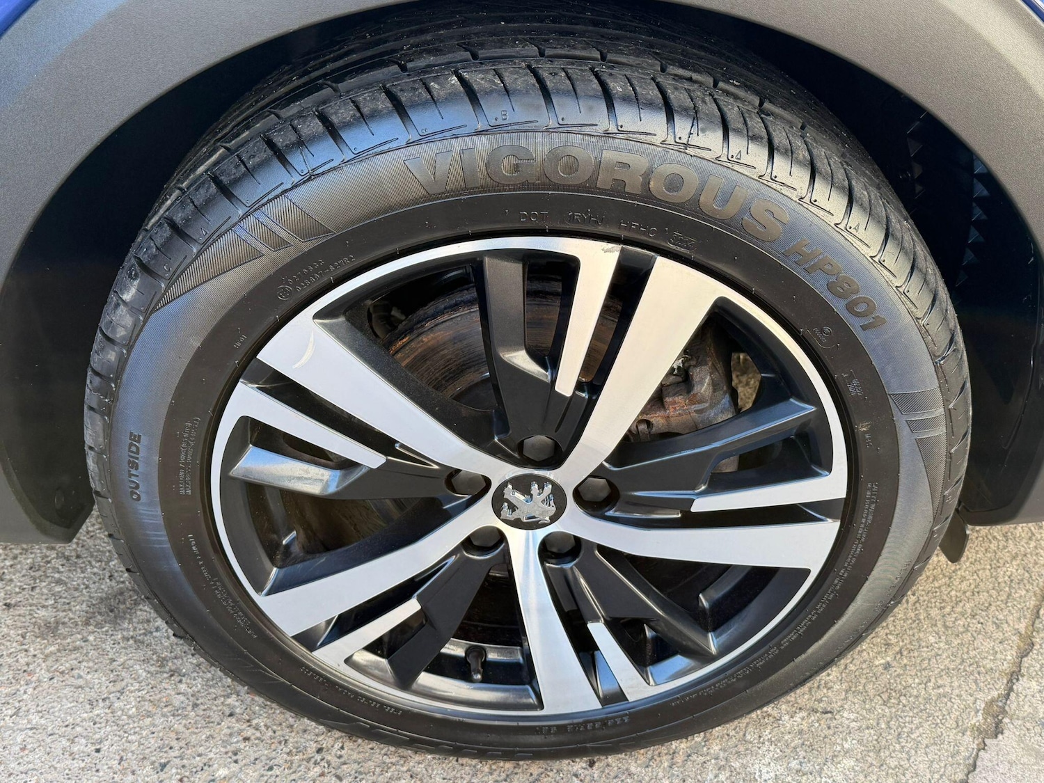 Used Peugeot 3008 2018 for sale - 77737314: Photo 19