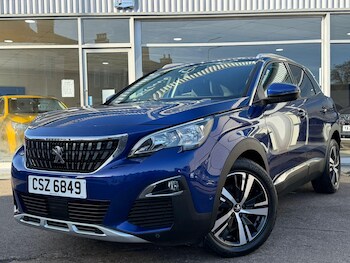 Used Peugeot 3008 2018 for sale - 77737314: Photo
