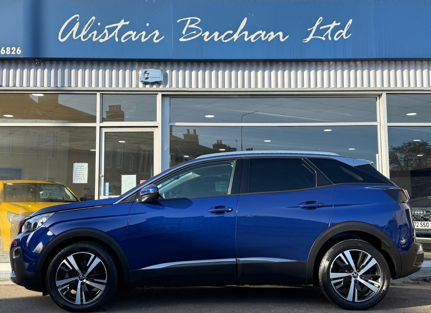 Used Peugeot 3008 2018 for sale - 77737314: Photo 2