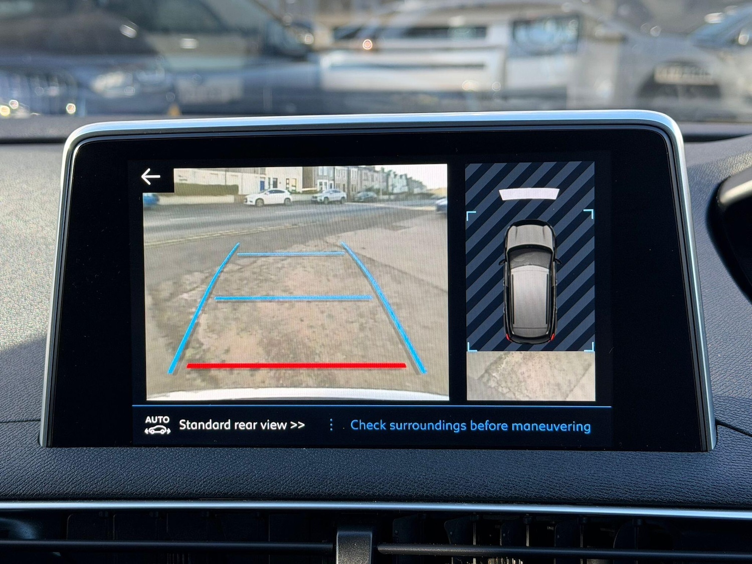 Used Peugeot 3008 2018 for sale - 77737314: Photo 22