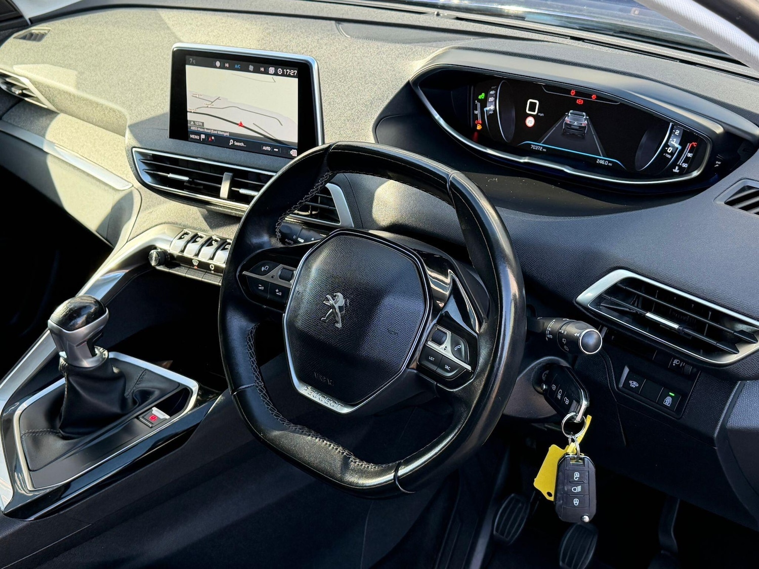 Used Peugeot 3008 2018 for sale - 77737314: Photo 25