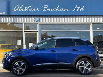 Used Peugeot 3008 2018 for sale - 77737314: Photo