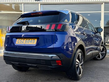 Used Peugeot 3008 2018 for sale - 77737314: Photo