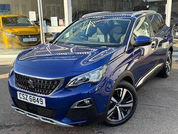 Used Peugeot 3008 2018 for sale - 77737314: Photo