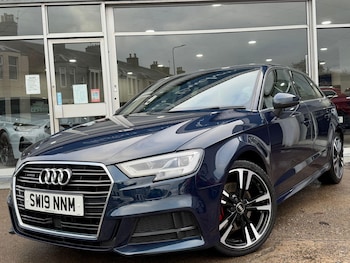 Used Audi A3 2019 for sale - 77254861: Photo