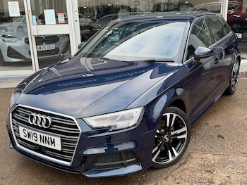 Used Audi A3 2019 for sale - 77254861: Photo