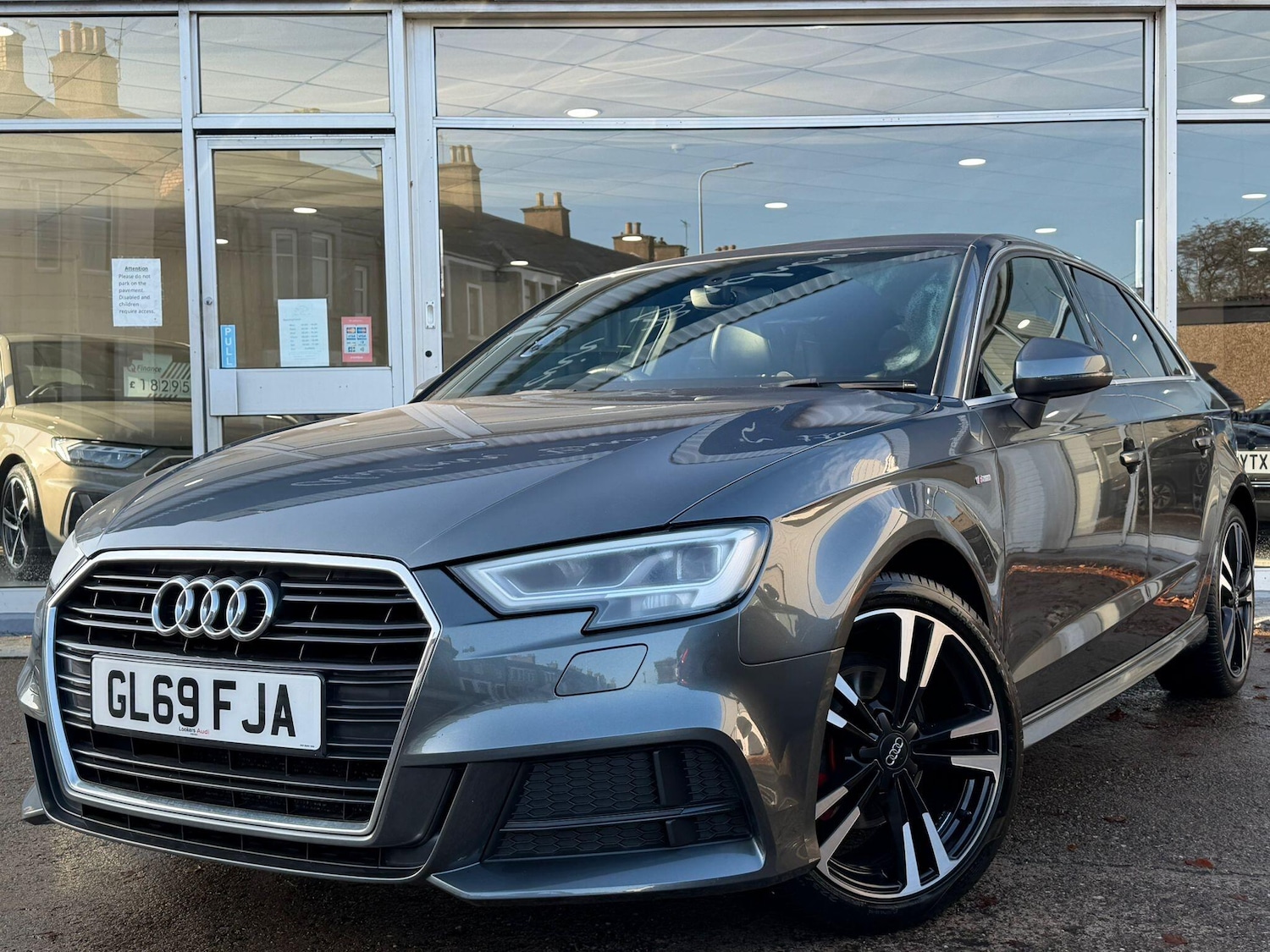 Used Audi A3 2019 for sale - 76647485: Photo 1