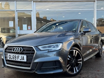 Used Audi A3 2019 for sale - 76647485: Photo
