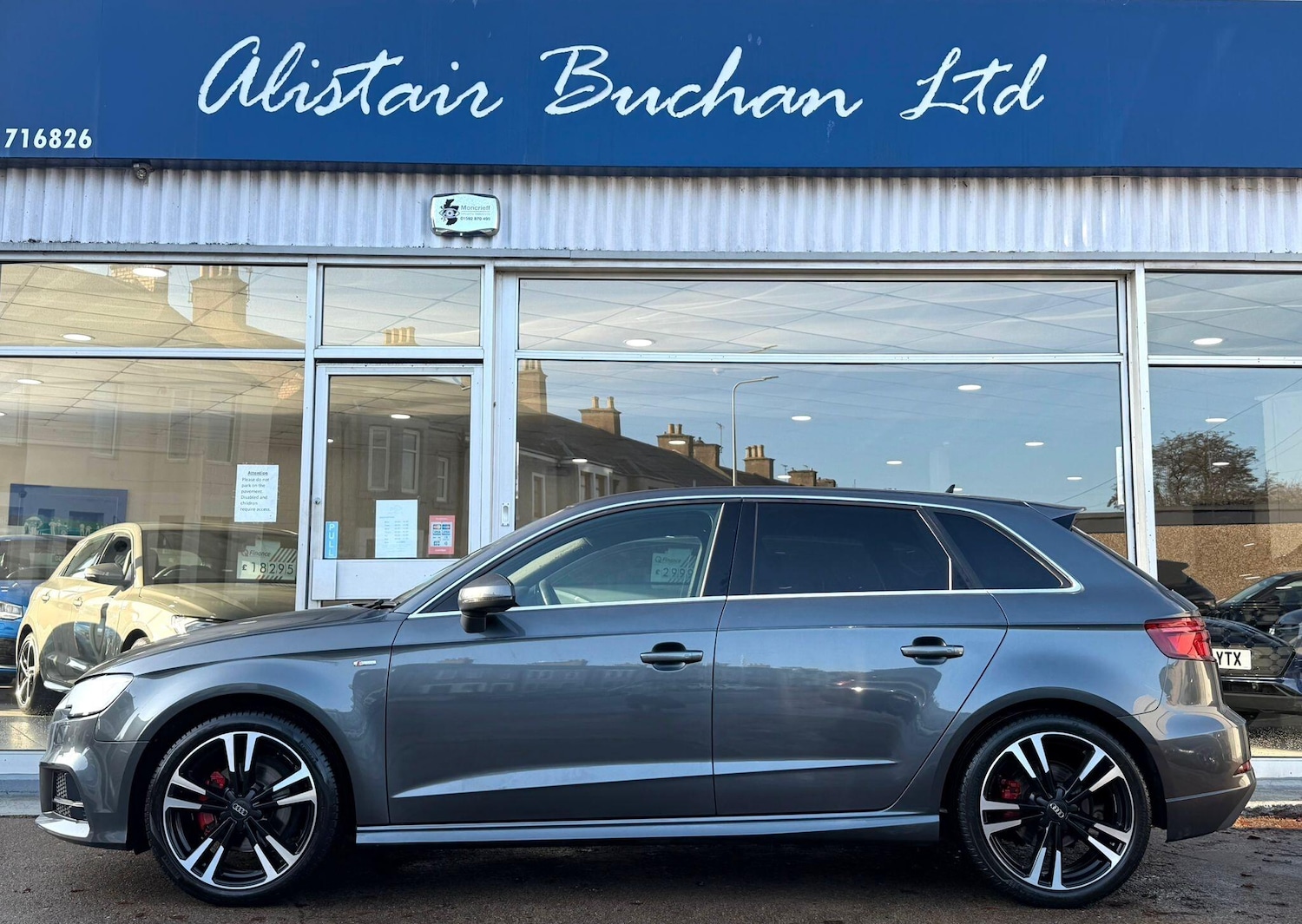 Used Audi A3 2019 for sale - 76647485: Photo 2