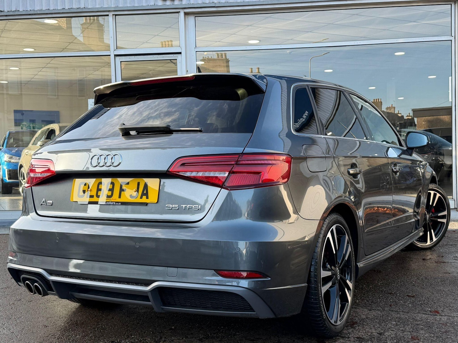 Used Audi A3 2019 for sale - 76647485: Photo 3