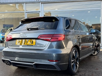 Used Audi A3 2019 for sale - 76647485: Photo