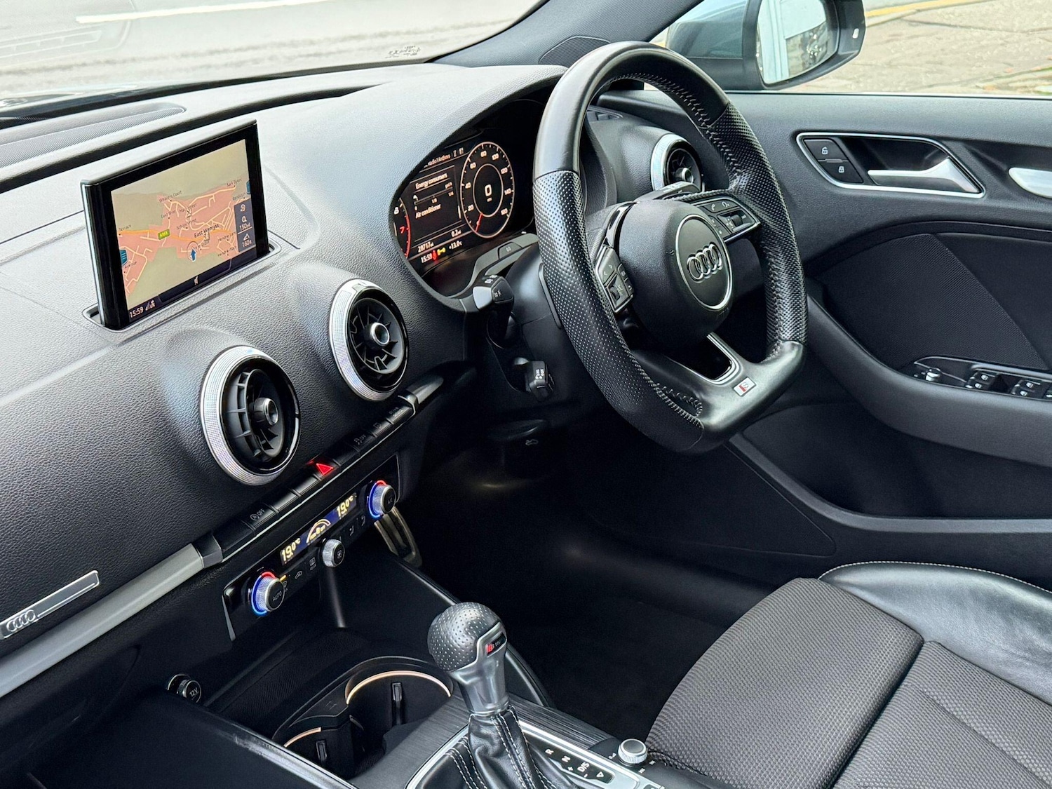 Used Audi A3 2019 for sale - 76647485: Photo 4