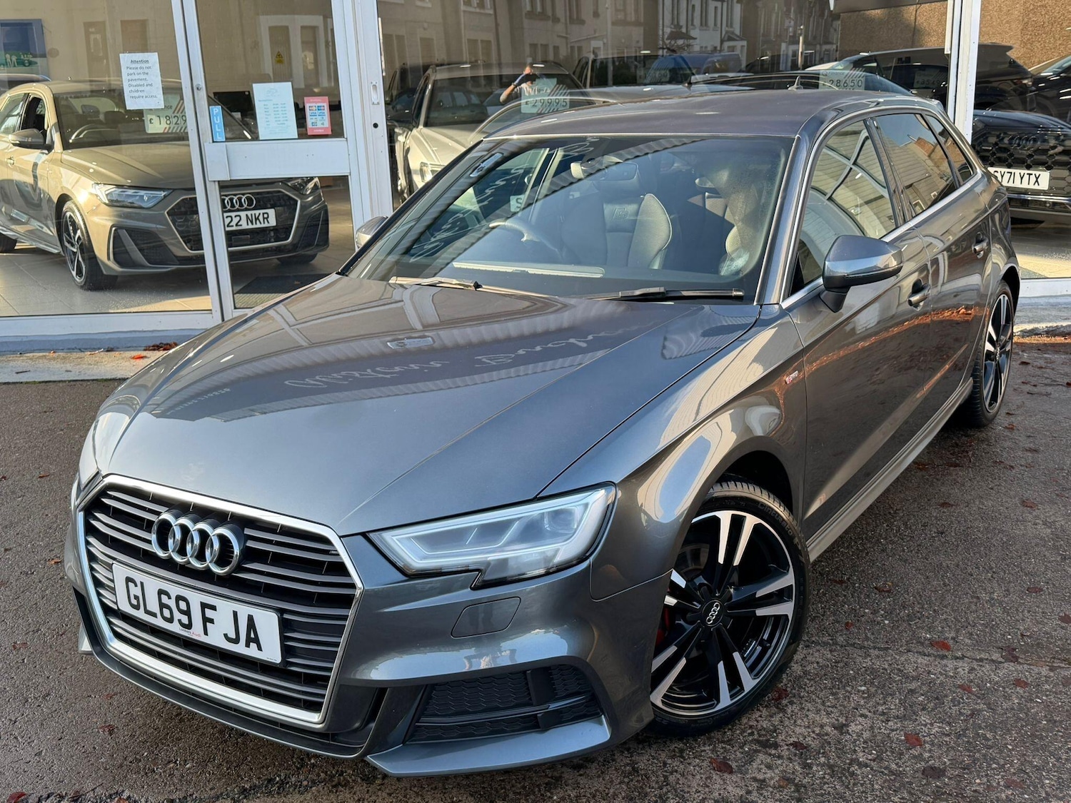 Used Audi A3 2019 for sale - 76647485: Photo 5