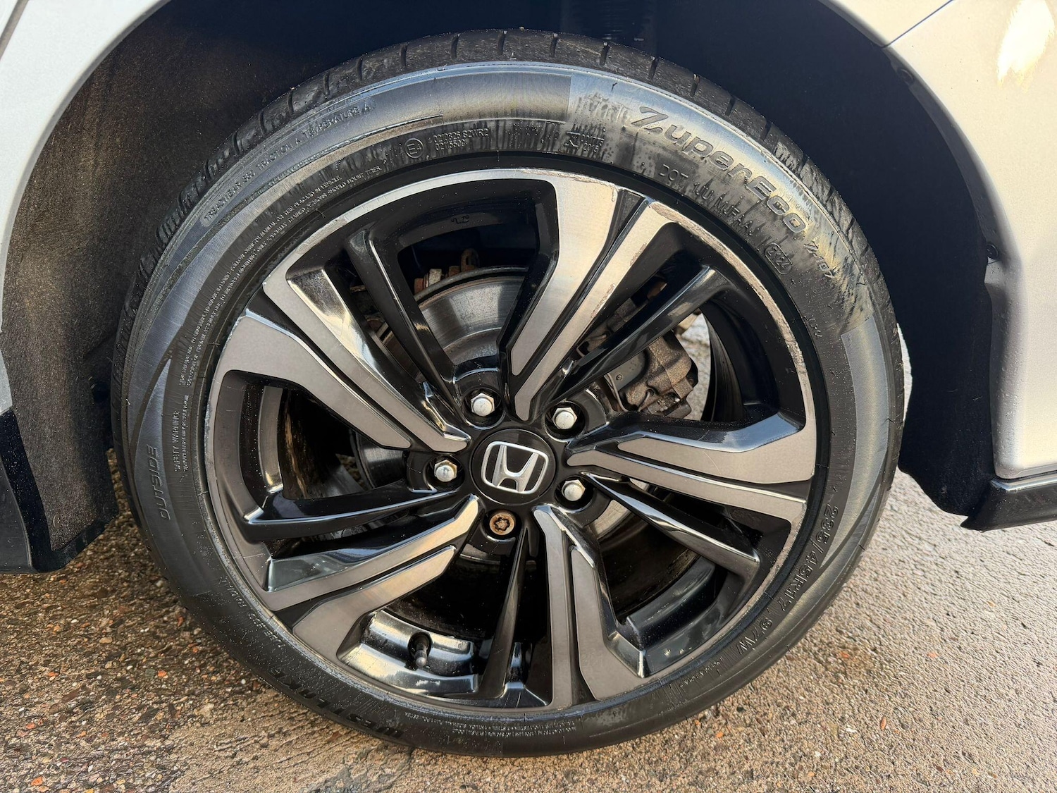 Used Honda Civic 2018 for sale - 76771980: Photo 16