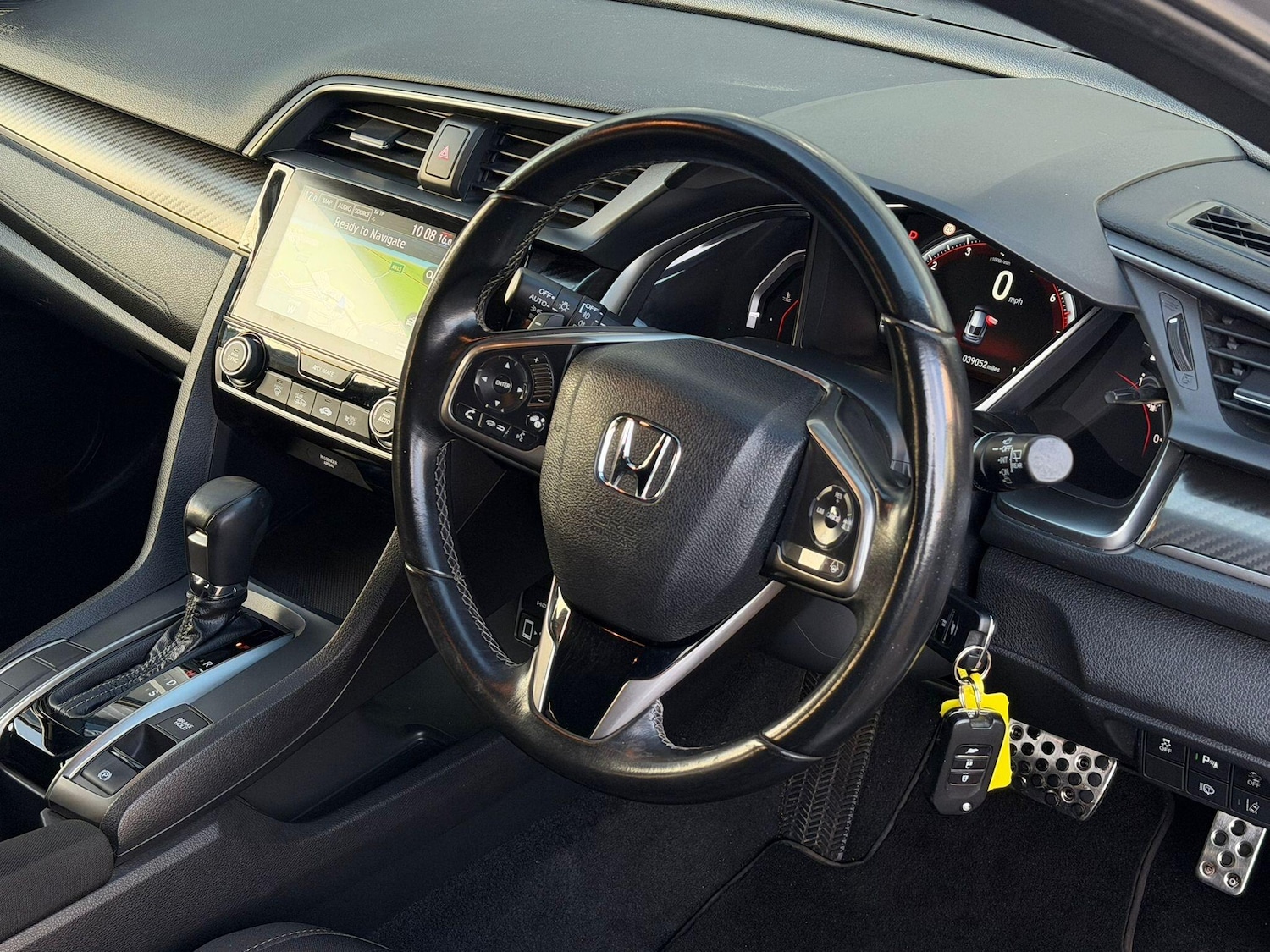 Used Honda Civic 2018 for sale - 76771980: Photo 22