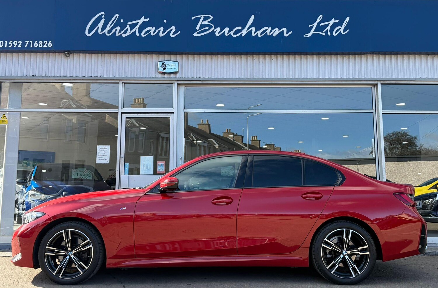 Used BMW 3 Series 2022 for sale - 77838731: Photo 2