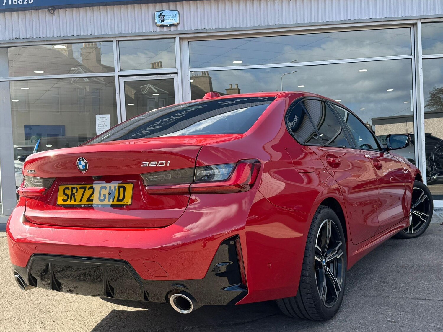 Used BMW 3 Series 2022 for sale - 77838731: Photo 3