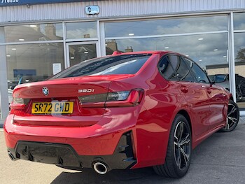 Used BMW 3 Series 2022 for sale - 77838731: Photo