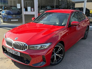 Used BMW 3 Series 2022 for sale - 77838731: Photo