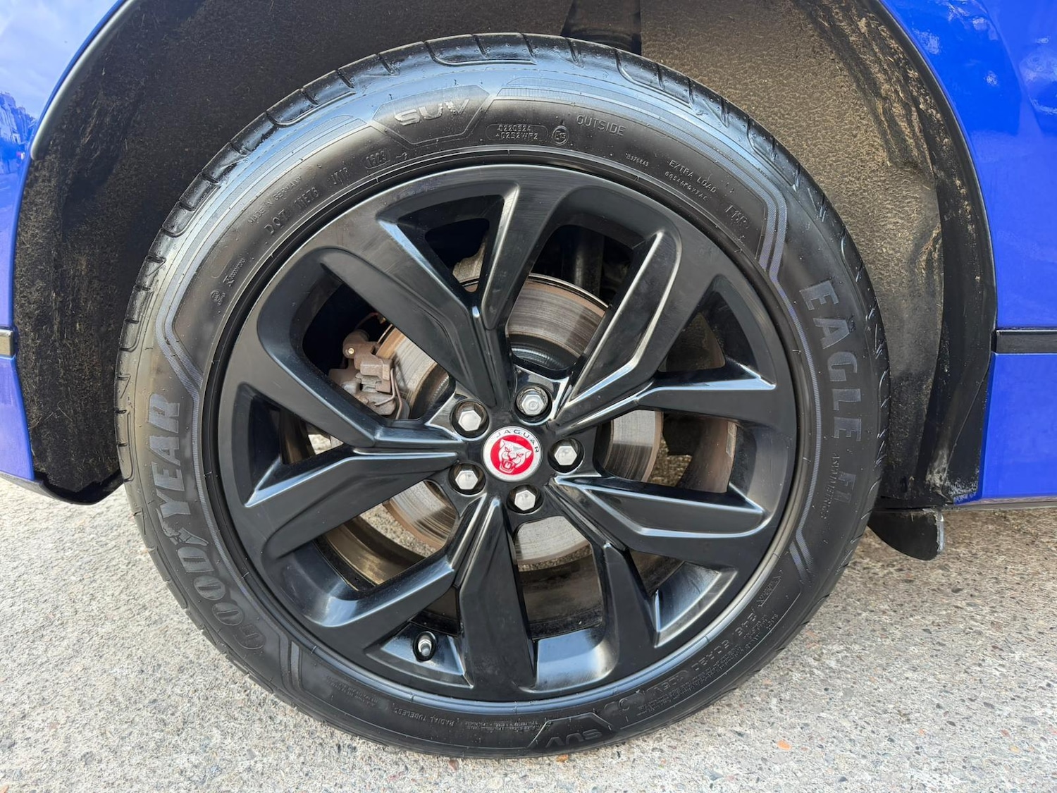 Used Jaguar I-Pace 2019 for sale - 76647602: Photo 17