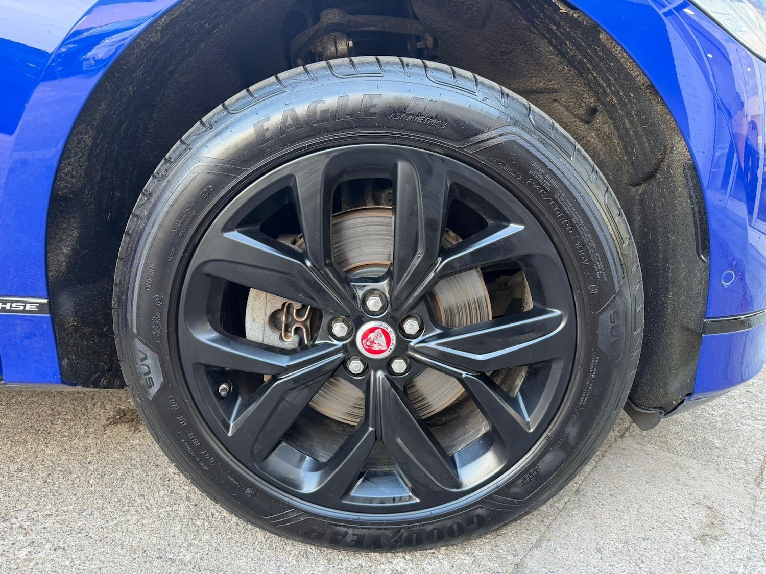 Used Jaguar I-Pace 2019 for sale - 76647602: Photo 19