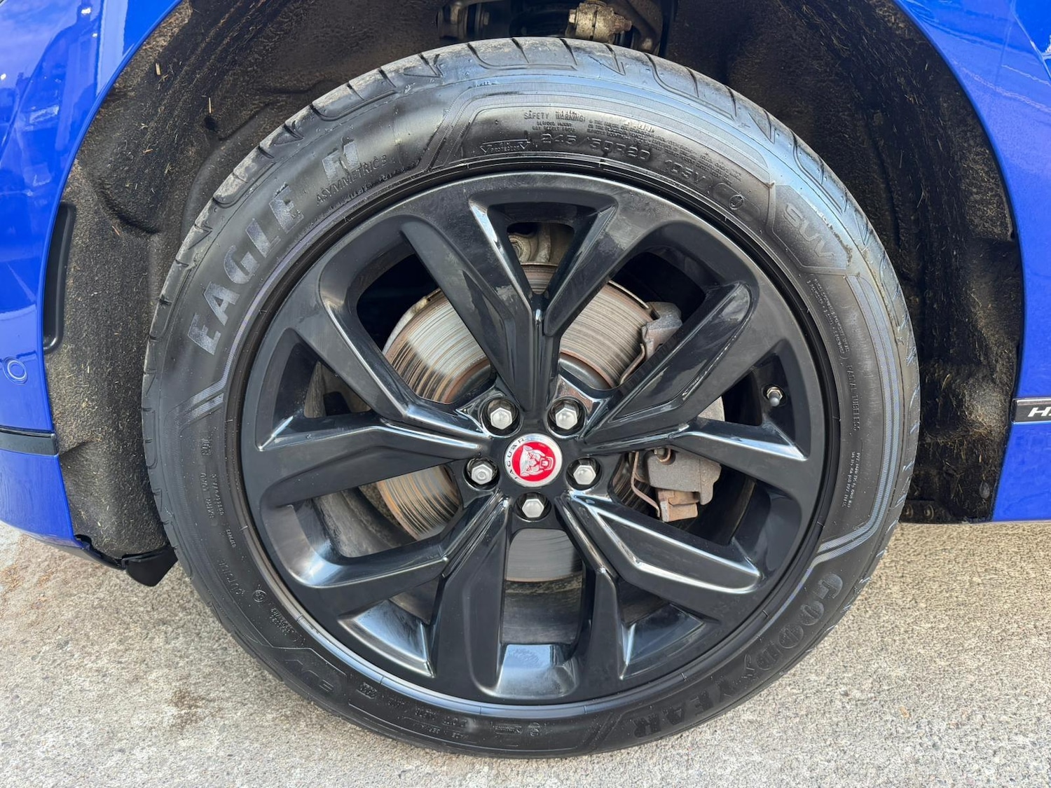 Used Jaguar I-Pace 2019 for sale - 76647602: Photo 20