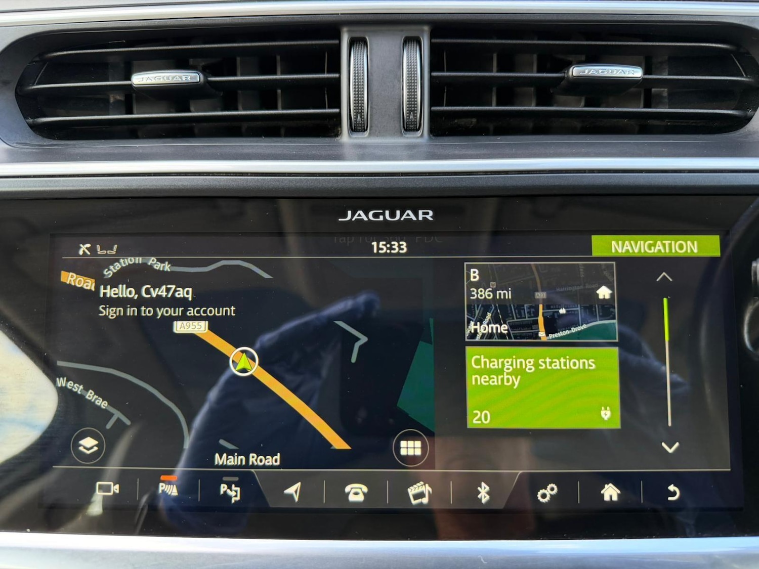 Used Jaguar I-Pace 2019 for sale - 76647602: Photo 21