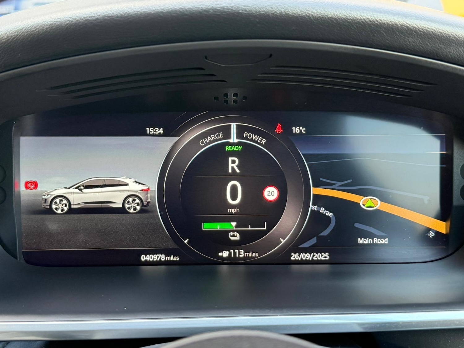 Used Jaguar I-Pace 2019 for sale - 76647602: Photo 24