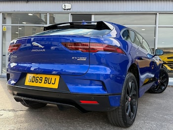Used Jaguar I-Pace 2019 for sale - 76647602: Photo