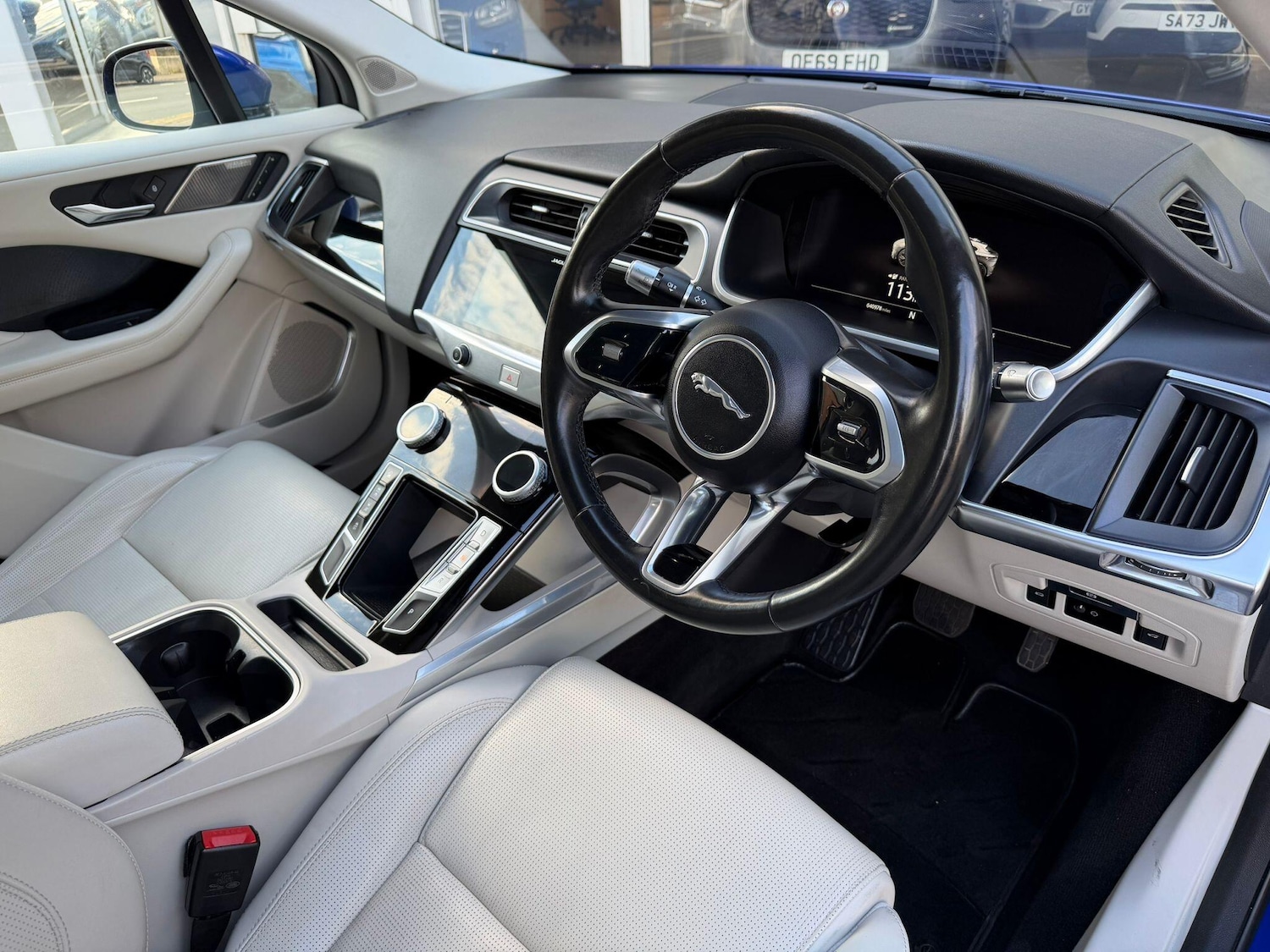 Used Jaguar I-Pace 2019 for sale - 76647602: Photo 7