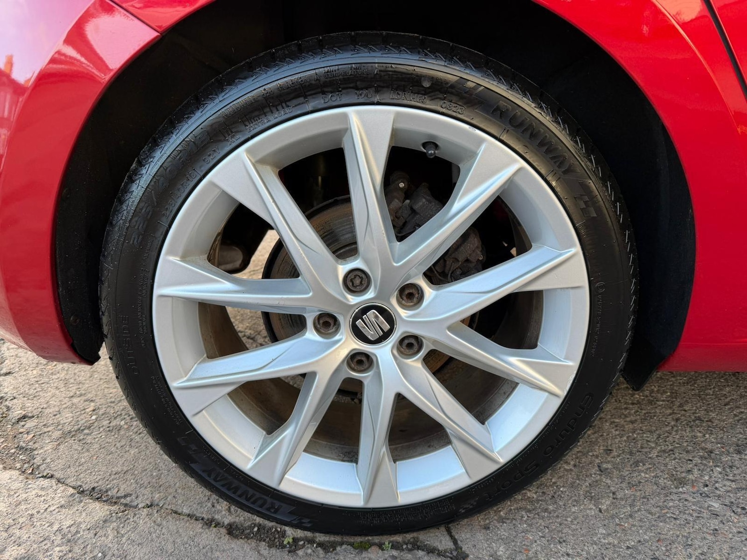 Used SEAT Leon 2017 for sale - 76801970: Photo 16