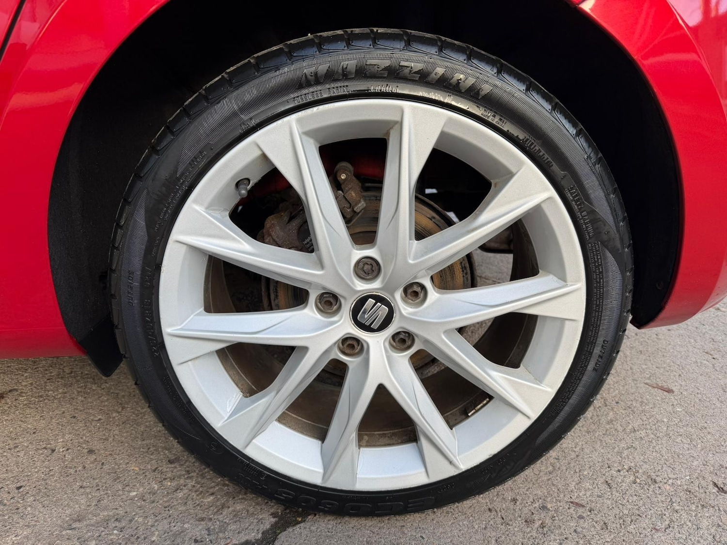 Used SEAT Leon 2017 for sale - 76801970: Photo 17