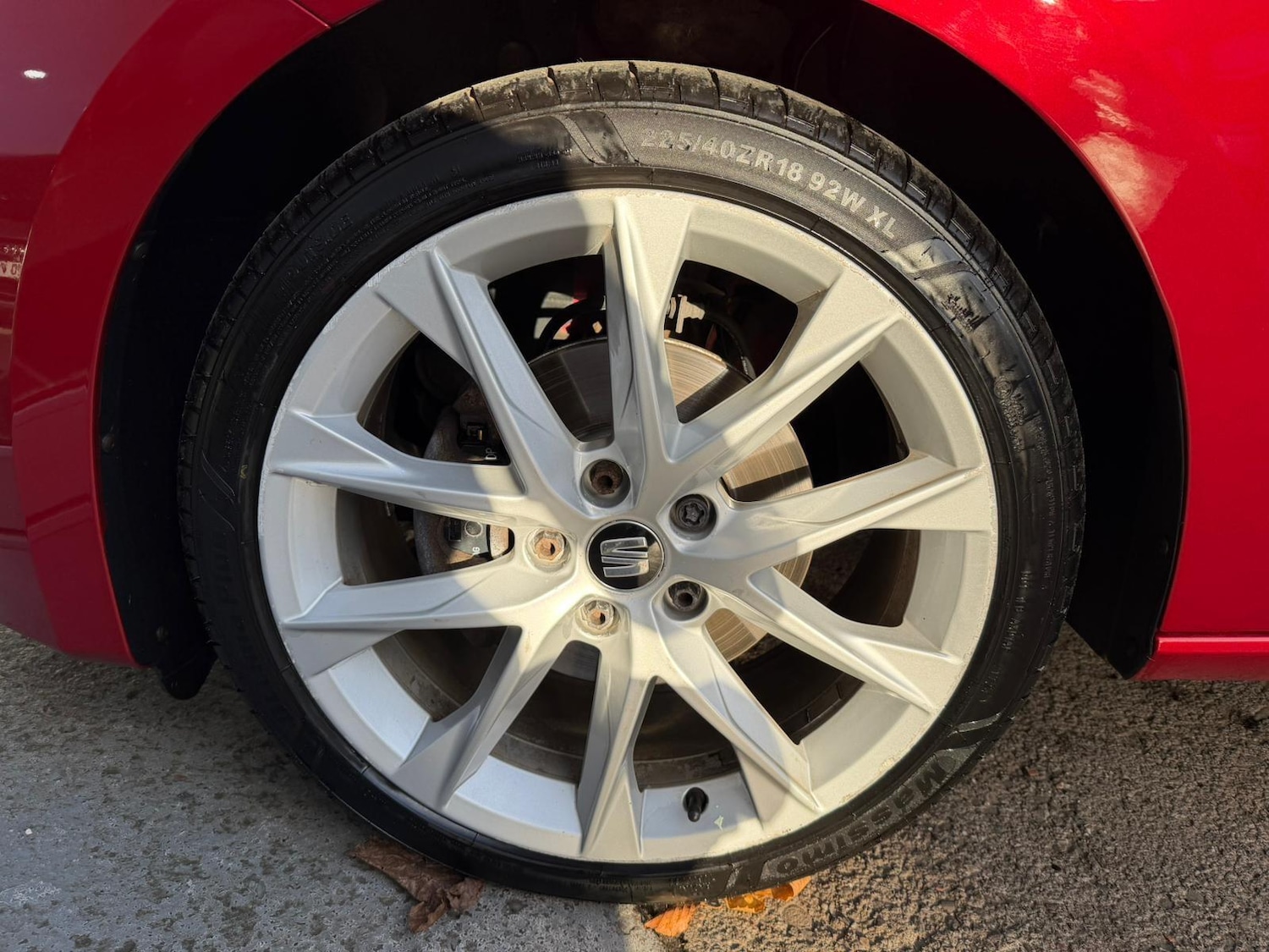 Used SEAT Leon 2017 for sale - 76801970: Photo 18