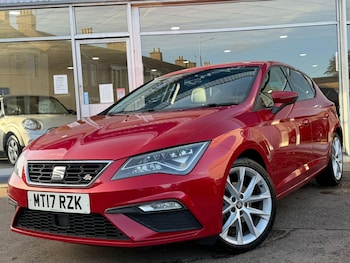 Used SEAT Leon 2017 for sale - 76801970: Photo