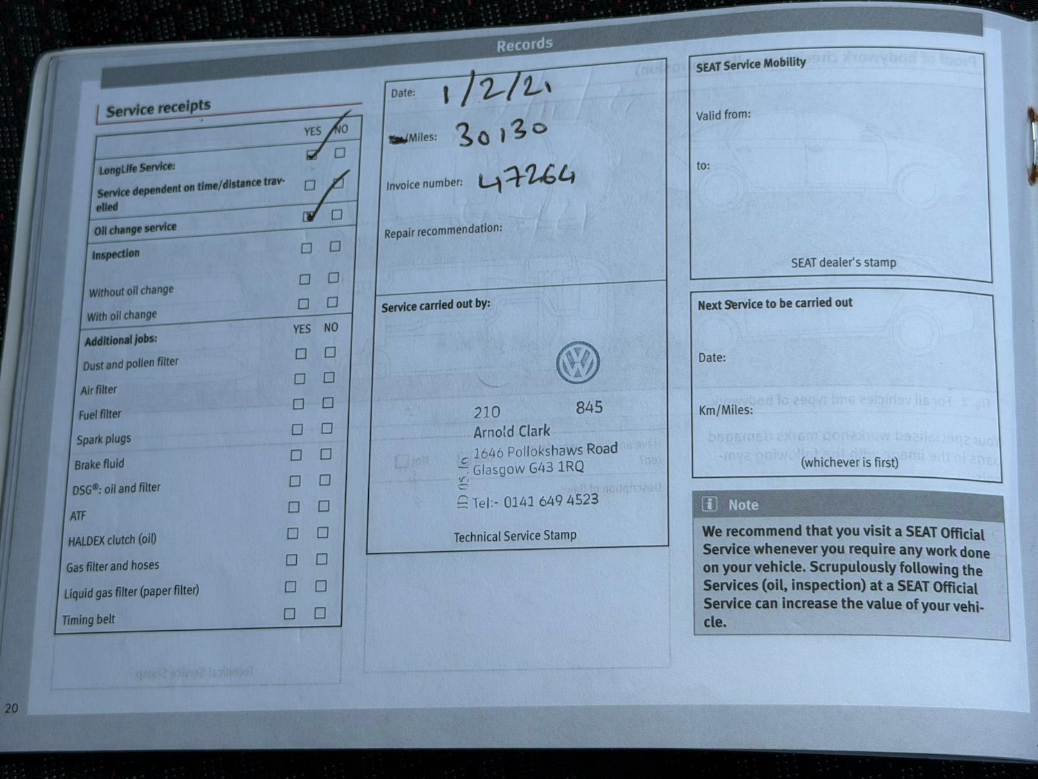 Used SEAT Leon 2017 for sale - 76801970: Photo 22