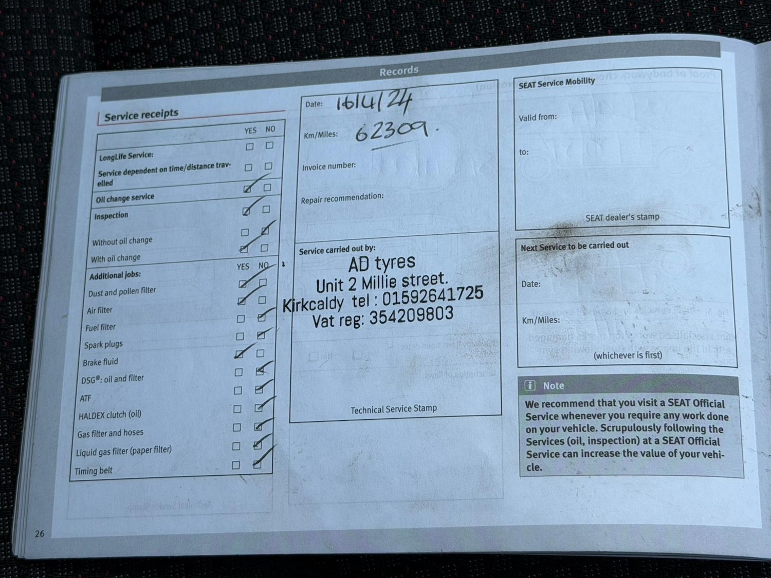 Used SEAT Leon 2017 for sale - 76801970: Photo 25