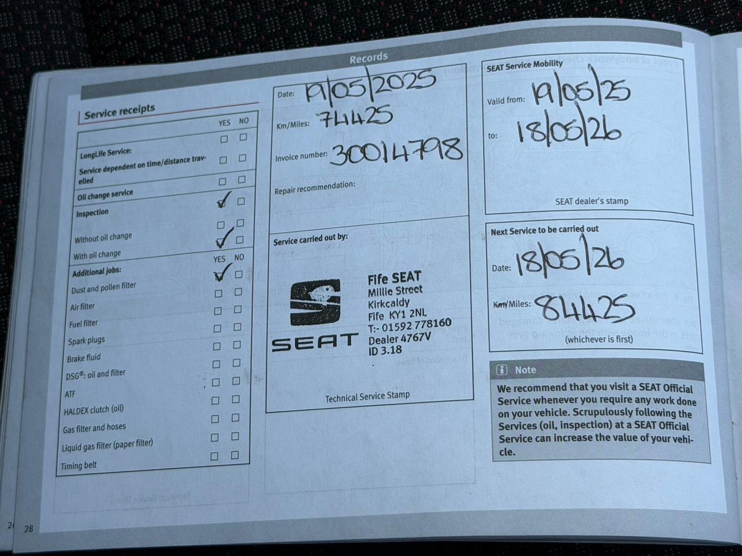 Used SEAT Leon 2017 for sale - 76801970: Photo 26